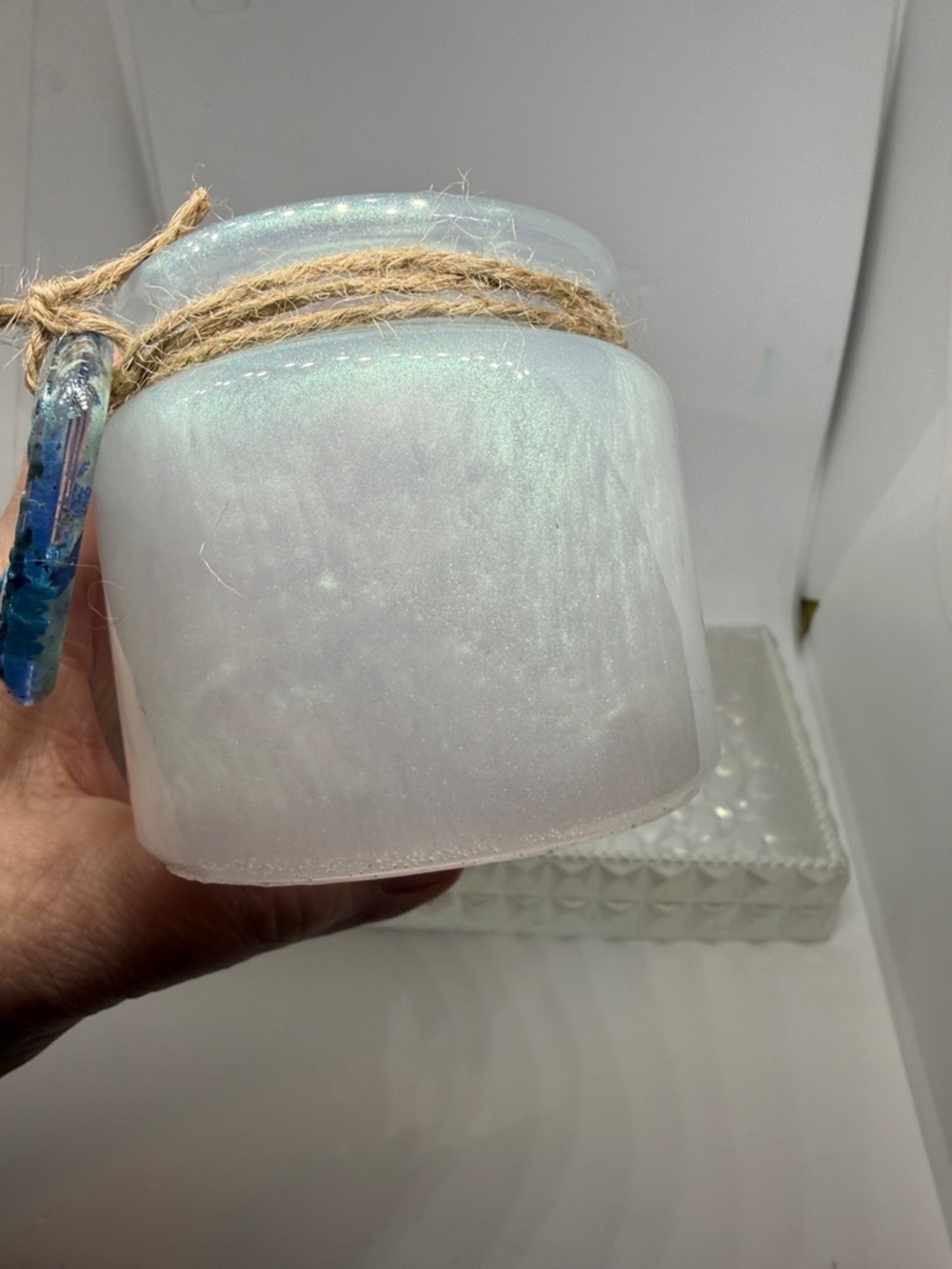 Unique Resin , a Complete Set , Decoration - Picture 4 of 11
